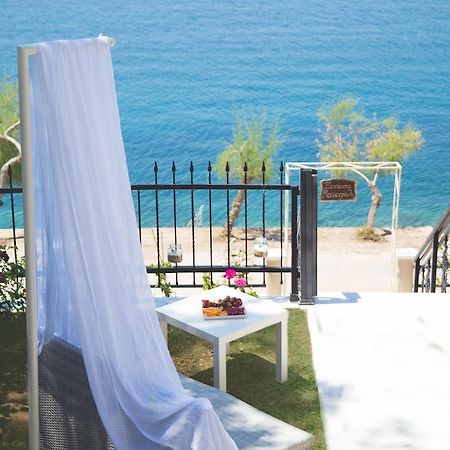 Maistrali Pension Skála Marión Dış mekan fotoğraf