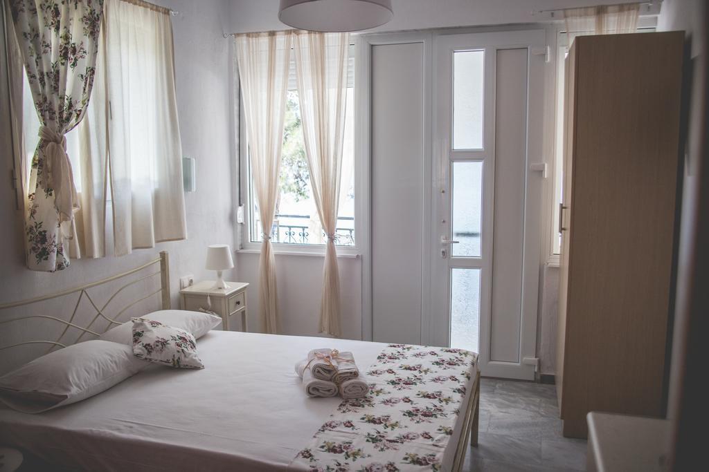 Maistrali Pension Skála Marión Oda fotoğraf