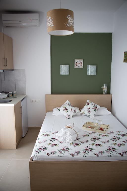 Maistrali Pension Skála Marión Oda fotoğraf