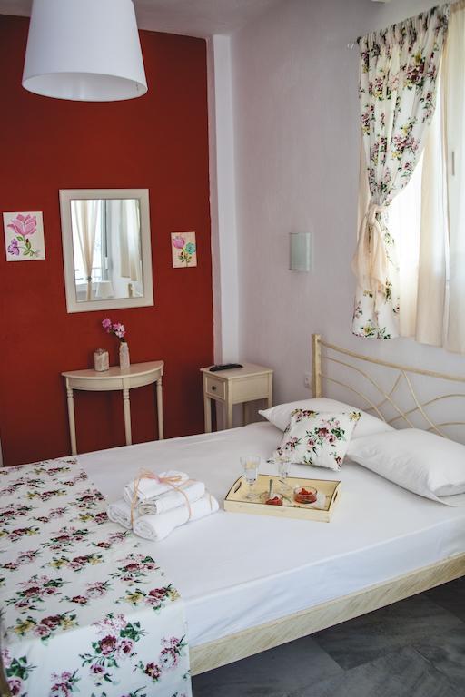 Maistrali Pension Skála Marión Oda fotoğraf