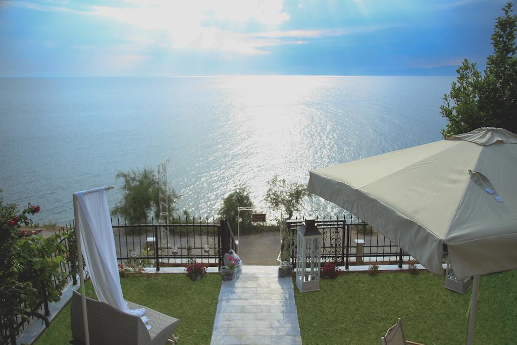 Maistrali Pension Skála Marión Dış mekan fotoğraf