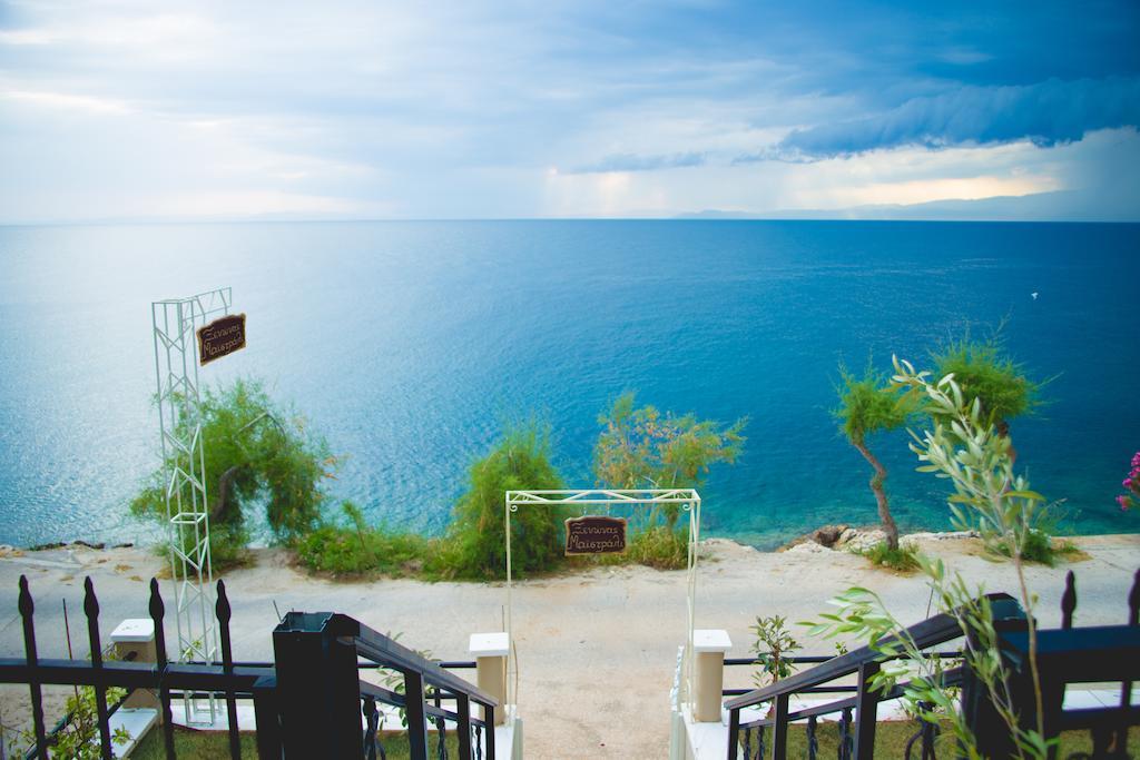 Maistrali Pension Skála Marión Dış mekan fotoğraf
